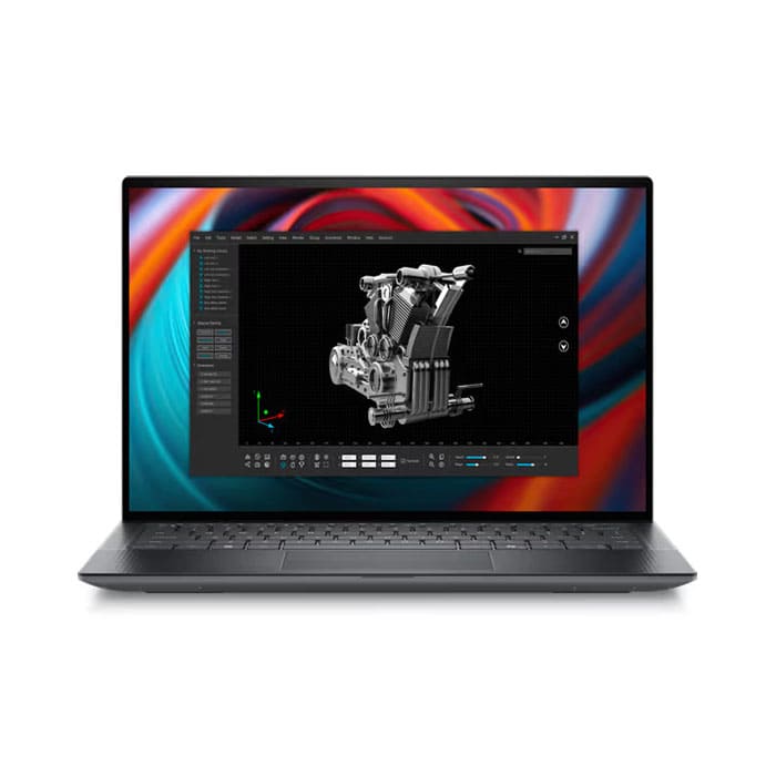 Precision-5490-Workstation-001 Dell Precision 5490 Mobile Workstation (SNSM549002)