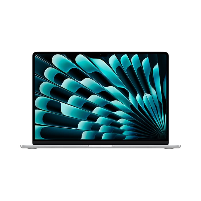 Apple-MacBook-Air-15inch-m4-2025-silver-001 Apple MacBook Air 2025 M4 (MW1H3TH/A)